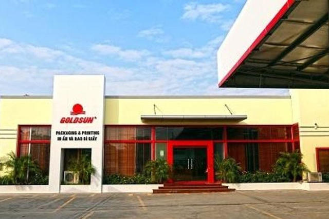 Chậm công bố thông tin, Bao bì Goldsun bị Ủy ban Chứng khoán phạt 92,5 triệu đồng