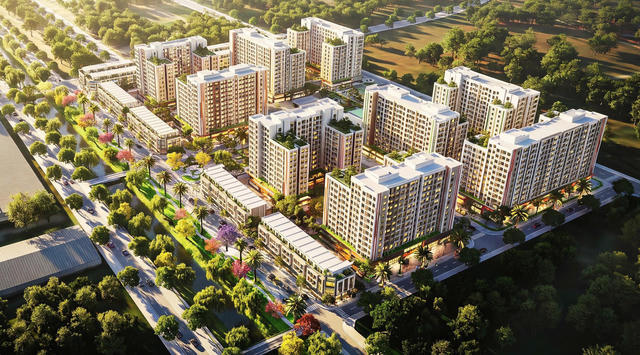 Bắc Ninh phấn đấu hoàn thành gần 130.000 căn nhà ở xã hội giai đoạn 2026 - 2030