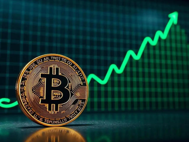 Giải mã lực đẩy đưa Bitcoin vượt 83.000 USD bất chấp hàng loạt rủi ro vĩ mô