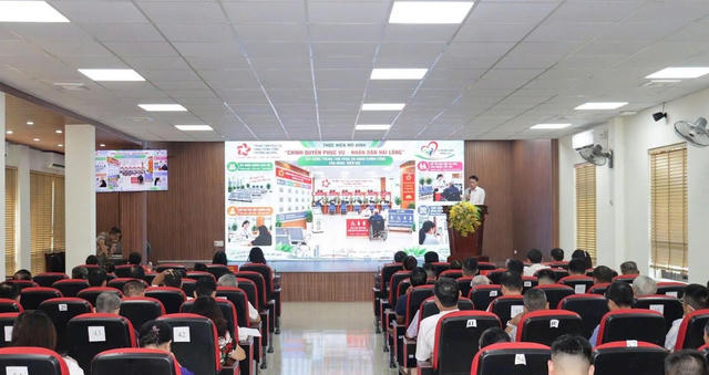 Phường An Biên (Hải Phòng): Ra mắt các mô hình thực hiện Đề án “Thành phố thượng tôn và tuân thủ pháp luật”