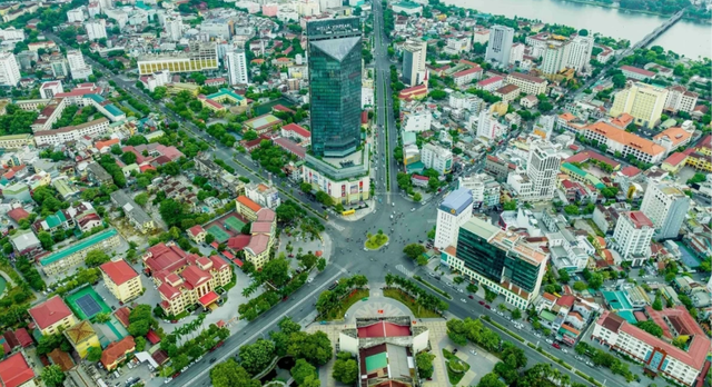 Huế cho thuê ngắn hạn 3 khu đất tại phường Thuận Hóa