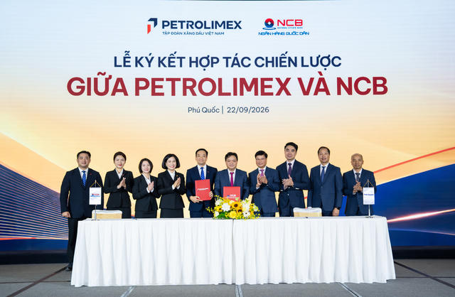 Ngân hàng NCB và Petrolimex hợp tác chiến lược, kết nối hiệu quả hệ sinh thái năng lượng và tài chính