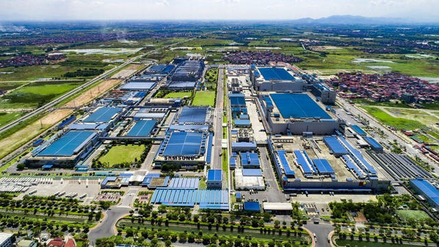 Cổ phiếu bất động sản khu công nghiệp chiết khấu sâu: Chờ đợi chu kỳ tạo đáy lợi nhuận và lực đẩy từ vốn FDI