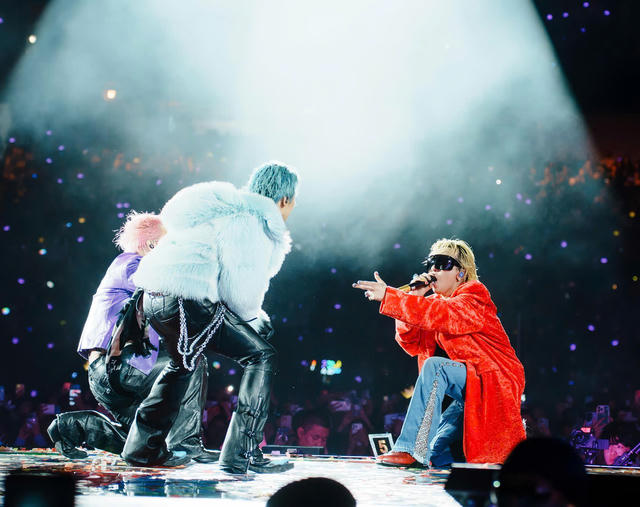 BIGBANG mang Tour đi khắp thế giới, điểm dừng Mỹ Đình hứa hẹn cực “căng” BIGBANG mang Tour đi khắp thế giới, điểm dừng Mỹ Đình hứa hẹn cực “căng”