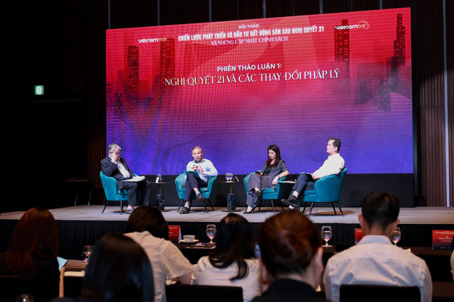 Số phận chung cư hết thời hạn sử dụng và bài toán đánh thuế đất bỏ hoang: 'Luật chơi' mới nắn dòng thị trường