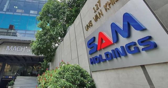Giấu thông tin trái phiếu, công ty con của SAM Holdings (SAM) nhận án phạt 85 triệu đồng