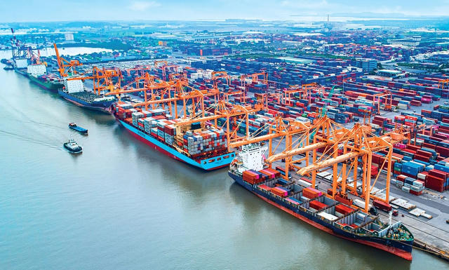 TP.HCM cho thuê gần 30 ha đất làm Cảng Tổng hợp Quốc tế SP-ITC 