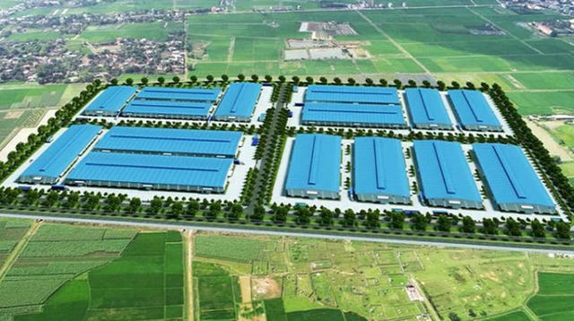 Bắc Ninh chấm dứt hoạt động dự án cụm công nghiệp Thanh Sơn