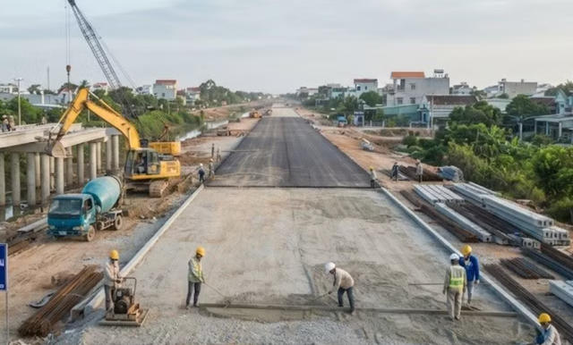 Cà Mau đầu tư hơn 453 tỷ đồng xây đường Hải Thượng Lãn Ông nối dài