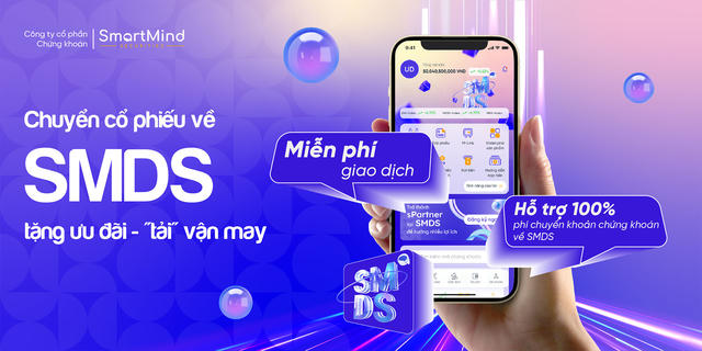 Chứng khoán SmartMind thay máu loạt nhân sự cấp cao, chốt chia cổ tức tiền mặt hơn 800 tỷ đồng