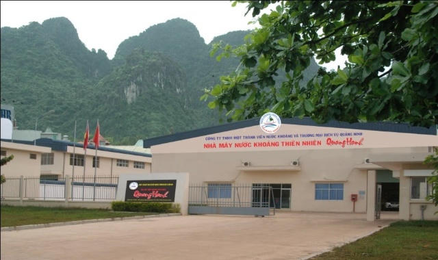 Nước khoáng Quảng Ninh (QHW): Chi gần 10 tỷ đồng trả cổ tức tỷ lệ 12%, duy trì chuỗi chia tiền mặt 10 năm liên tiếp