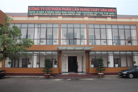Phân lân nung chảy Văn Điền (VAF): Sắp phát hành 3,8 triệu cổ phiếu trả cổ tức, lợi nhuận bán niên khởi sắc sau án hủy niêm yết