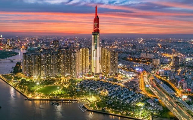 Việt Nam được ADB nâng dự báo tăng trưởng 2026 lên 7,8%