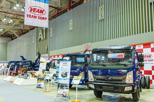 Tổng công ty Máy động lực và Máy nông nghiệp Việt Nam (VEA): Khóa 'room' ngoại về 0%, lợi nhuận bán niên vượt mốc 6.500 tỷ đồng