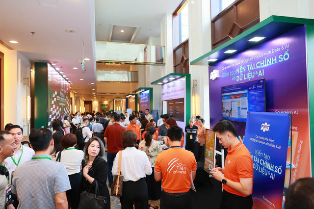 “Xây dựng hệ sinh thái tài chính số thông minh, an toàn, kết nối và bền vững”