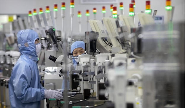 Công nghiệp công nghệ số tăng tốc và khát vọng công nghệ lõi Make in Viet Nam Công nghiệp công nghệ số tăng tốc và khát vọng công nghệ lõi Make in Viet Nam