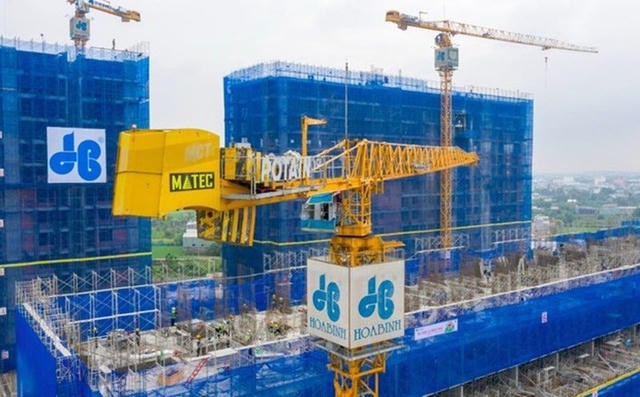 Xây dựng Hòa Bình (HBC): Hoàn tất hoán đổi hơn 514 tỷ đồng nợ, hé lộ loạt chủ nợ lớn