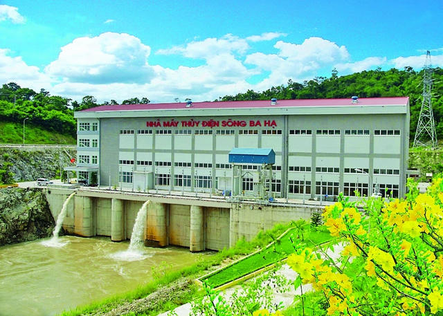 Thủy điện Sông Ba Hạ (SBH): Chi hơn 186 tỷ đồng trả cổ tức, đại cổ đông EVNGENCO2 hưởng lợi lớn