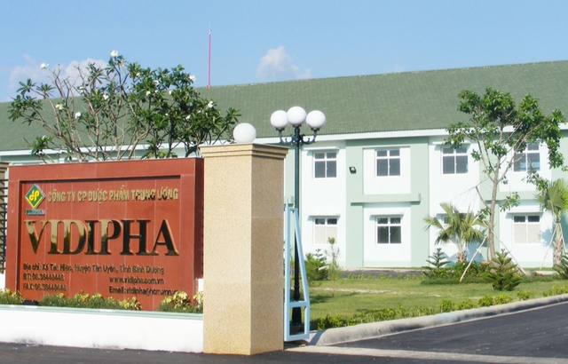 Dược phẩm Trung ương Vidipha (VDP): Cổ đông lớn gom thêm cổ phiếu, dồn lực đầu tư dây chuyền chuẩn EU-GMP