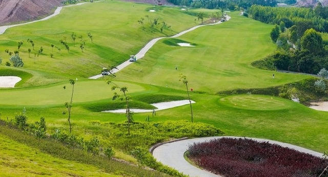 Bắc Ninh điều chỉnh quy hoạch sân golf, dịch vụ Yên Dũng rộng hơn 190 ha
