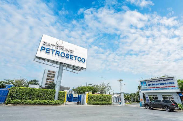 Petrosetco (PET): VietinBank Capital bán ra 7,25 triệu cổ phiếu khi thị giá tăng vọt