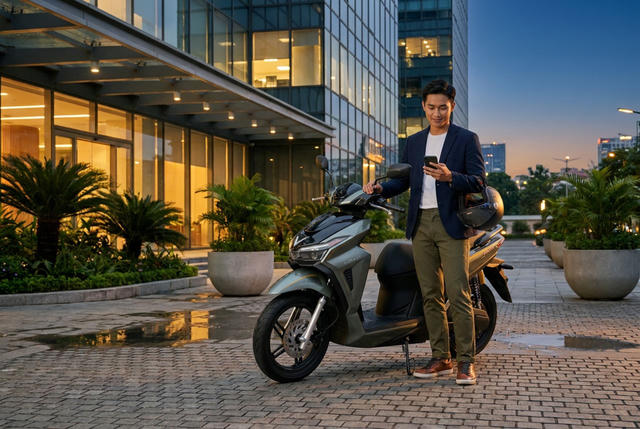 Thể thao, tiện dụng, ưu đãi tới 6 triệu đồng: Kinet hút nhóm khách hàng trẻ