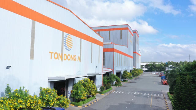 Tôn Đông Á (GDA): Chốt quyền trả cổ tức tiền mặt 10%, cổ phiếu bằng cổ phiếu sẽ thực hiện sau