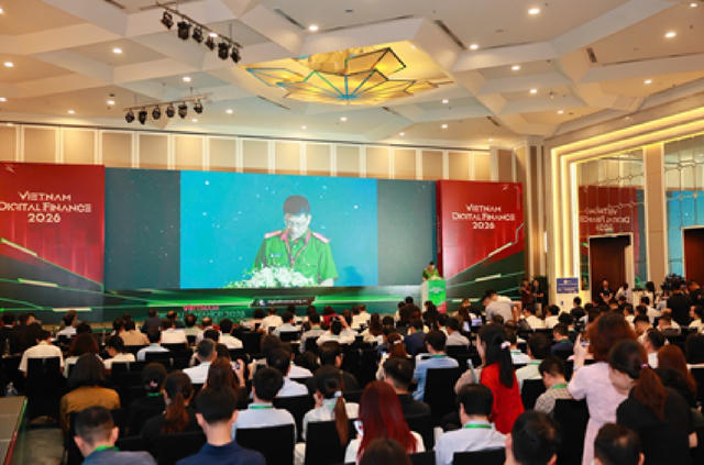 Tài chính số - khi dữ liệu trở thành 'hạ tầng mềm' của nền kinh tế