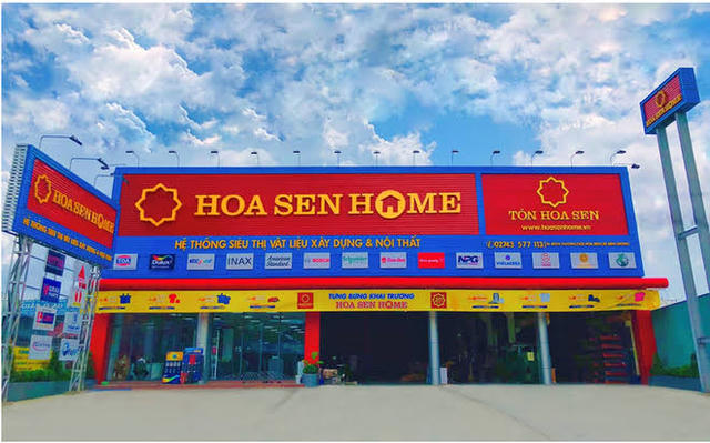 Tập đoàn Hoa Sen (HSG) sáp nhập hàng loạt công ty con quản lý khối tài sản nghìn tỷ