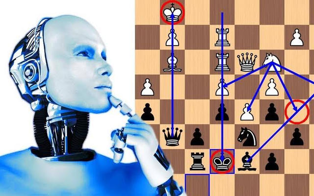 Google DeepMind và OpenAI đối mặt thách thức giải mã cờ vua: Số lượng nước đi vượt xa số nguyên tử vũ trụ
