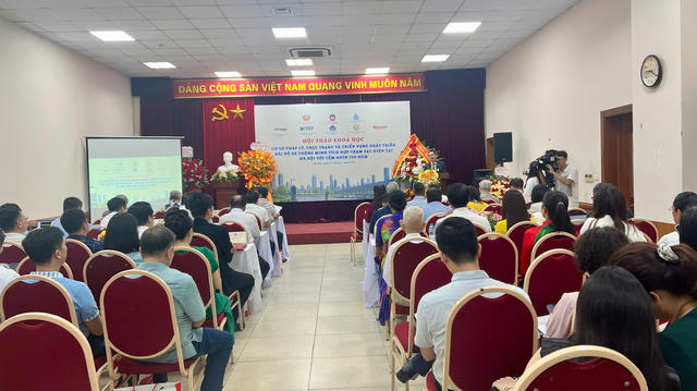 Bãi đỗ xe thông minh – Mảnh ghép mới của giao thông xanh Hà Nội