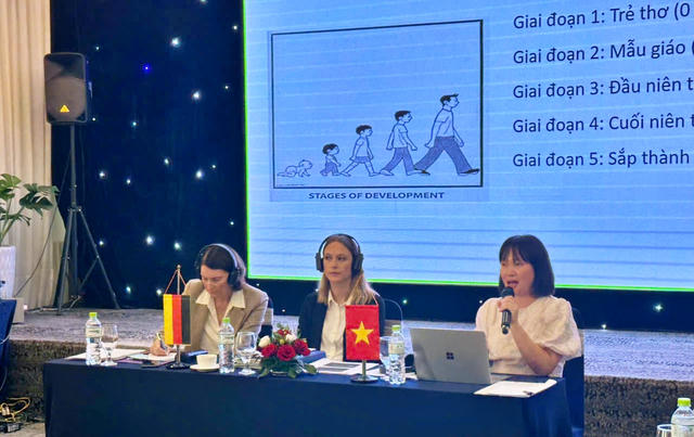 Học viện Tư pháp hội thảo về kỹ năng, kinh nghiệm thực hiện tố tụng thân thiện với người chưa thành niên