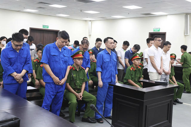 Tuyên án 'trùm' sản xuất sữa giả cho trẻ sơ sinh, phụ nữ có thai 