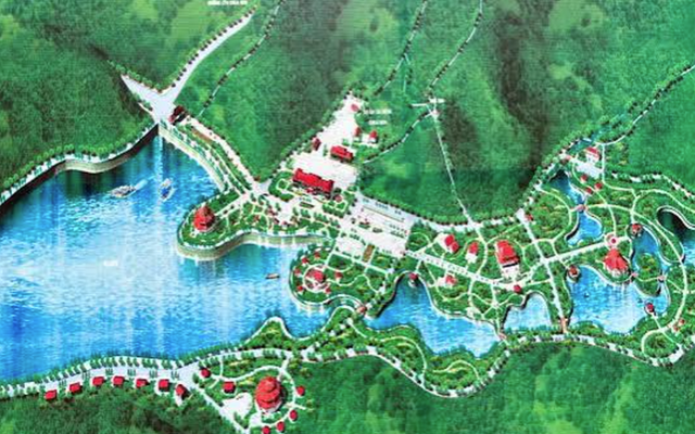 Hà Nội điều chỉnh phương thức thuê hơn 12,3ha đất tại dự án Khu du lịch văn hóa Sóc Sơn