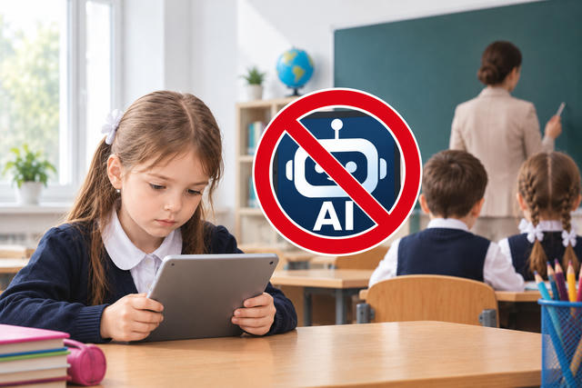 Nga cấm hoàn toàn học sinh tiểu học tự sử dụng AI