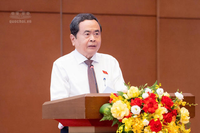 Khai mạc Hội nghị đại biểu Quốc hội hoạt động chuyên trách 