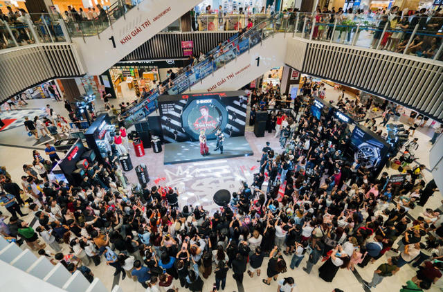 G-SHOCK 'Live the Heartbeat': Ba ngày sống trọn nhịp đập urban lifestyle