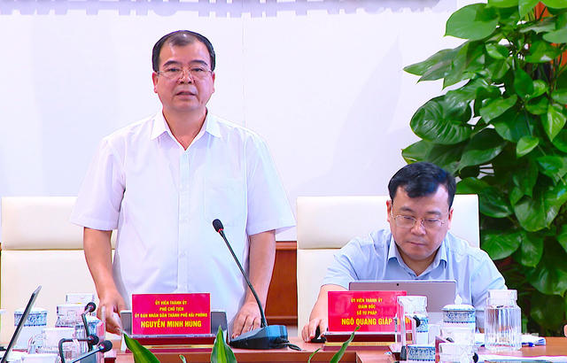 Hải Phòng rà soát nhân sự, chuẩn bị triển khai thí điểm luật sư công