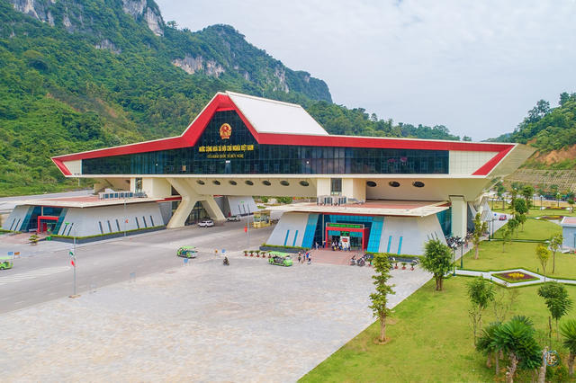 Khu kinh tế cửa khẩu Đồng Đăng - Lạng Sơn được quy hoạch thành trung tâm logistics quốc tế