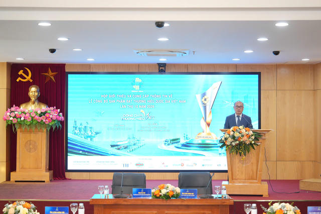 499 sản phẩm đạt Thương hiệu quốc gia 2026