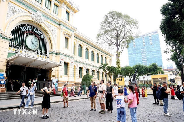 Phát huy vai trò cực tăng trưởng du lịch quốc gia