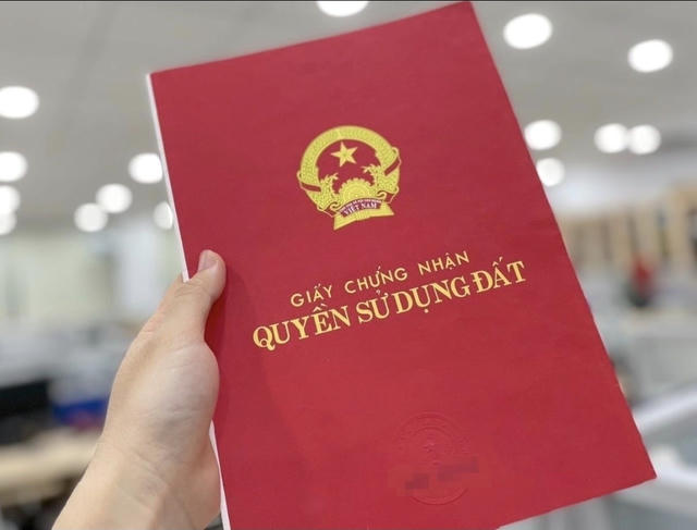 Dự thảo Luật Đất đai: Sổ đỏ phải ghi đầy đủ người có chung quyền sử dụng đất