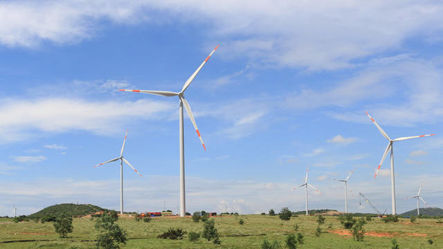 Đắk Lắk có thêm nhà máy điện gió gần 3.870 tỷ đồng, công suất 100 MW