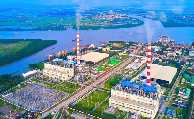 Nhiệt điện Hải Phòng (HND) chốt quyền trả cổ tức tiền mặt, lợi nhuận bán niên vượt kế hoạch năm
