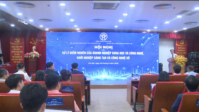 Hà Nội 'gỡ điểm nghẽn', mở đường cho mô hình tăng trưởng dựa trên khoa học, công nghệ