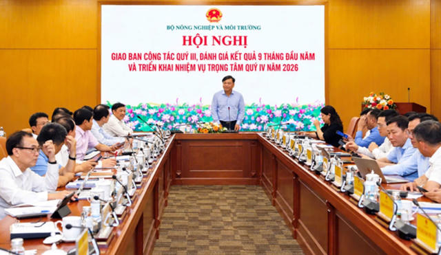 Xuất khẩu nông, lâm, thủy sản tạo lực đẩy cho tăng trưởng cuối năm