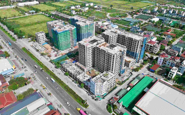 Bắc Ninh giao hơn 82.800 m² đất cho doanh nghiệp làm dự án nhà ở