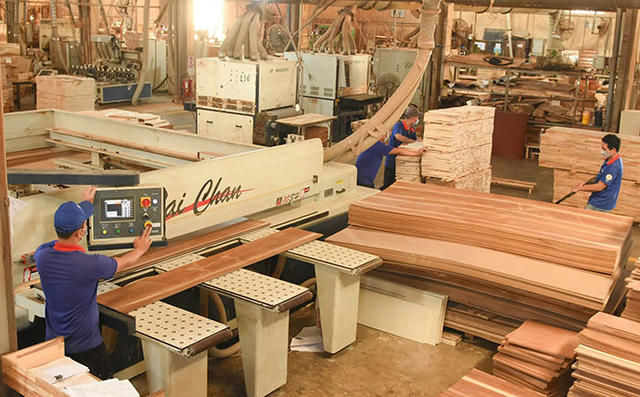 Chế biến gỗ Thuận An (GTA) đạt 98% kế hoạch lợi nhuận sau 9 tháng, đặt mục tiêu vượt 18% cả năm