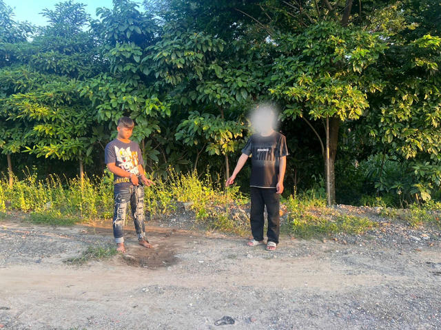 Nam thanh niên mang theo dao đặt xe ôm công nghệ để cướp tiền