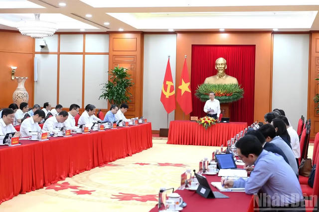 Tham mưu chiến lược phải đáp ứng được yêu cầu phát triển của đất nước